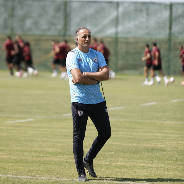 Bandırmaspor, Pendikspor maçının hazırlıklarını tamamladı