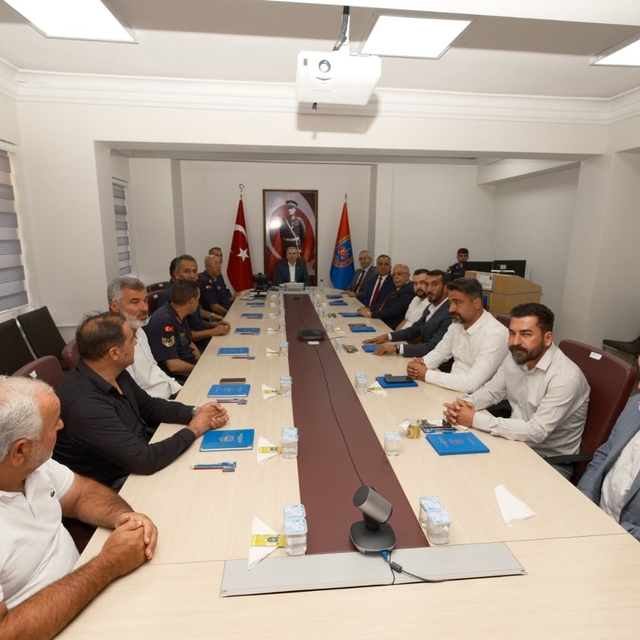 Jandarma Asayiş Vakfı Karaman İl Temsilciliği açıldı