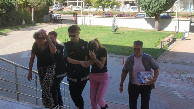 Konya'da uyuşturucu operasyonunda yakalanan şüpheli tutuklandı