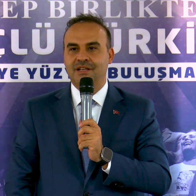 Bakan Kacır: Tarihin bir kırılma noktasındayız (2)