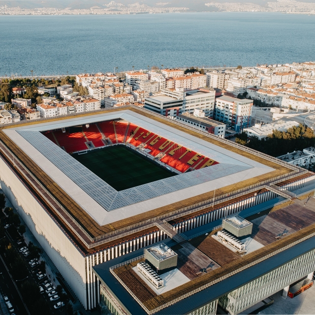 Göztepe - Fenerbahçe maçında trafik önlemi