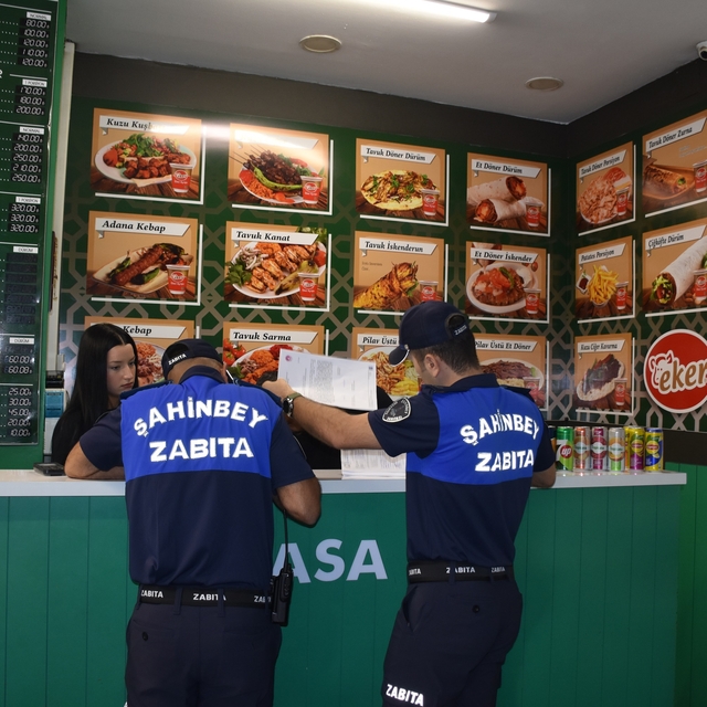 Gaziantep'te tüketim tarihi geçmiş ürün kullanılan işletme 3 gün kapatıldı