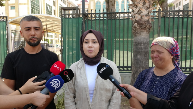 Antalya'daki kazada motosikletlinin ölümüne neden olduğu öne sürülen sürücünün tahliyesine tepki