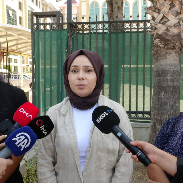 Antalya'daki kazada motosikletlinin ölümüne neden olduğu öne sürülen sürücü...