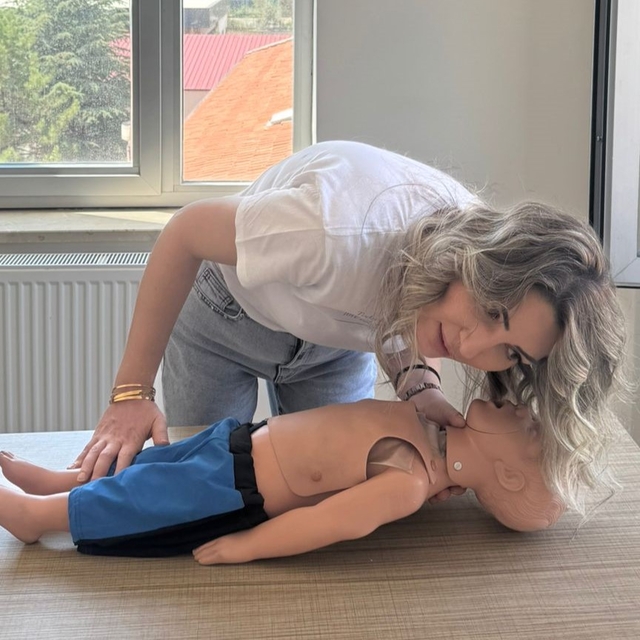 Niğde Belediyesi personeline temel ilk yardım eğitimi verildi