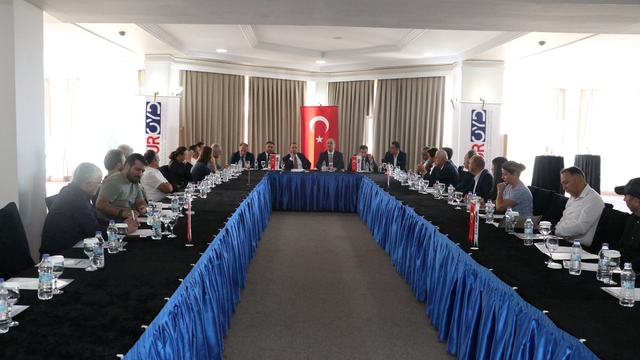 Erzurum'da turizm konulu Doğu Anadolu Bölgesi Çalıştayı düzenlendi