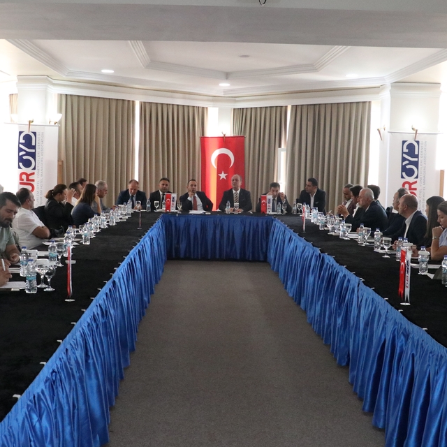 Erzurum'da turizm konulu Doğu Anadolu Bölgesi Çalıştayı düzenlendi