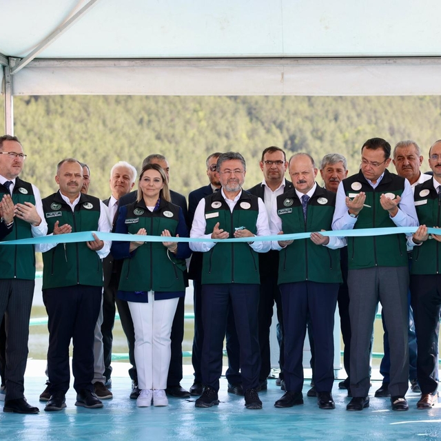 Bakan Yumaklı: 5 binden fazla yangına müdahale ettik