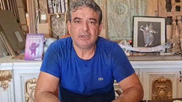 Tarihi eserleri yağmalayıp, mobilya mağazasında satışa çıkardılar (2)