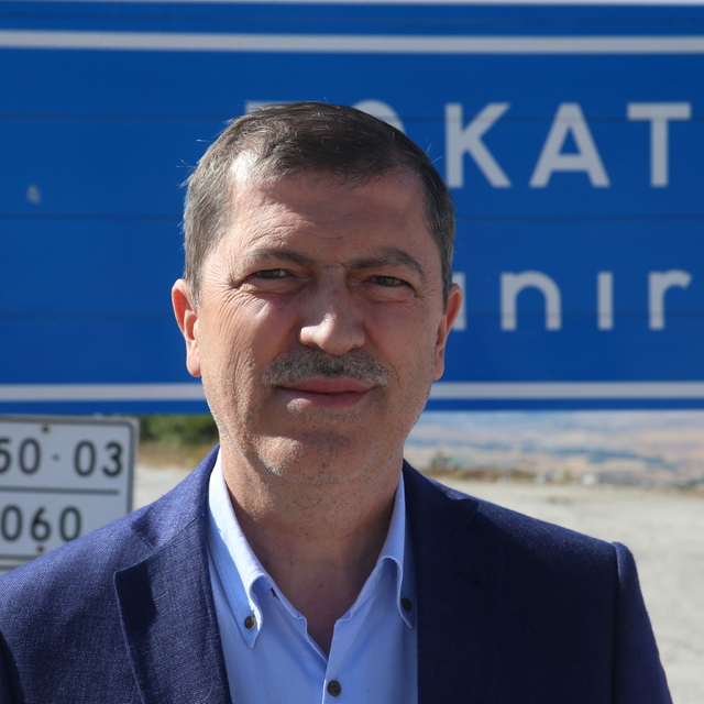 AK Parti Tokat Milletvekili Arslan, tünel planlanan Tokat-Sivas kara yolund...