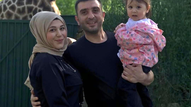 Anne-baba, kardeşi ve akrabasından sonra Elifnur da hayatını kaybetti