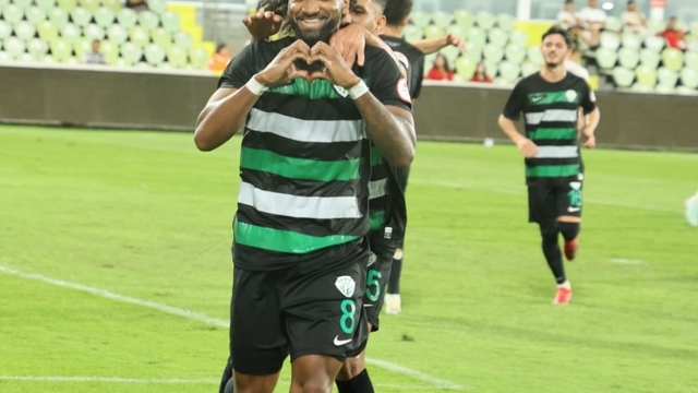 Serik Spor – Ümraniyespor: 1-0