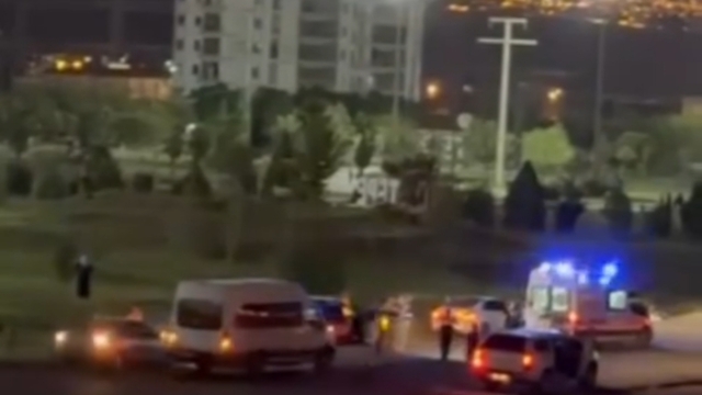Mardin'de park halindeki otomobilde başından vurulmuş halde ölü bulundu