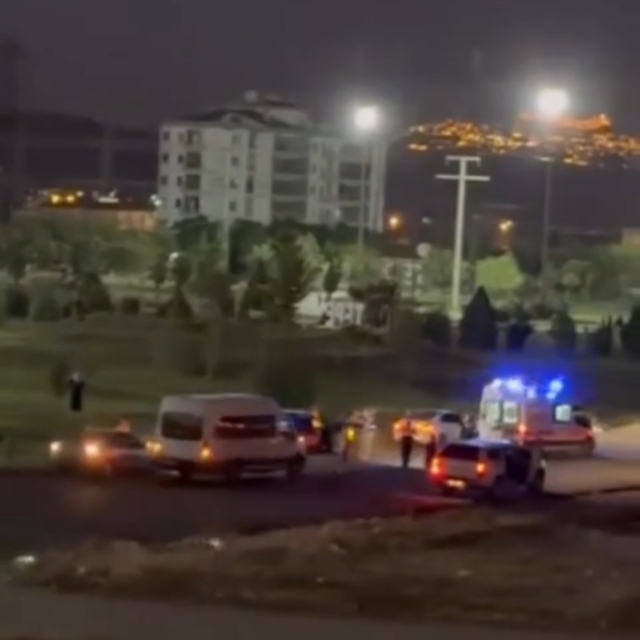 Mardin'de park halindeki otomobilde başından vurulmuş halde ölü bulundu