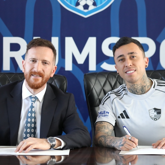 Erzurumspor FK, 2 futbolcuyu kadrosuna kattı