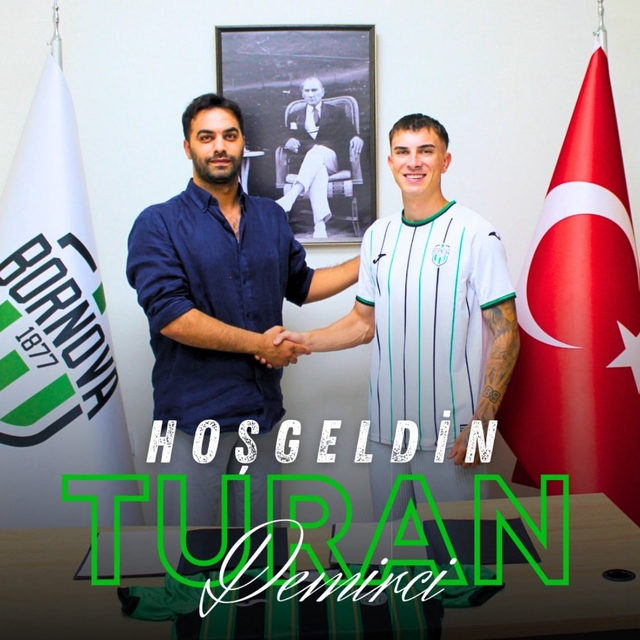 Bornova 1877'den kanat transferi