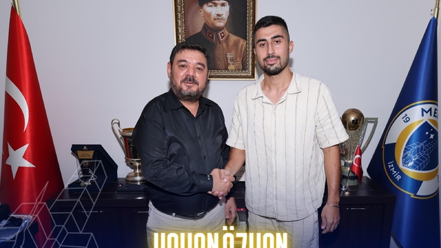 Menemen FK'dan iki takviye