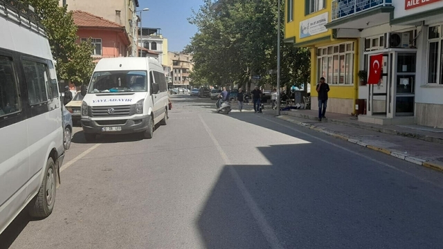 Balıkesir'de 4 büyüklüğünde deprem