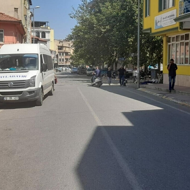 Balıkesir'de 4 büyüklüğünde deprem