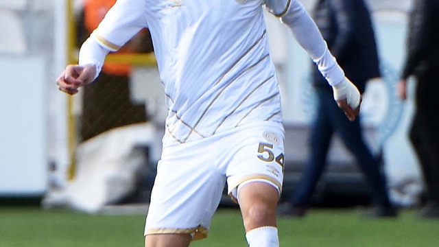 Karşıyaka'da gündem Muhammet Ensar