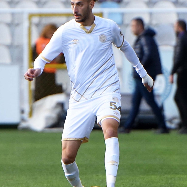 Karşıyaka'da gündem Muhammet Ensar