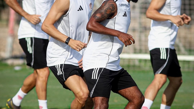 Antalyaspor, Gençlerbirliği maçına hazır