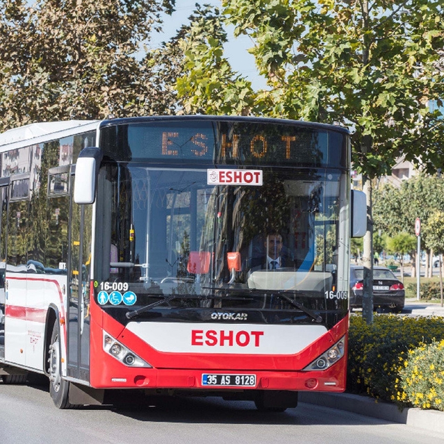 İzmir'de toplu ulaşıma zam