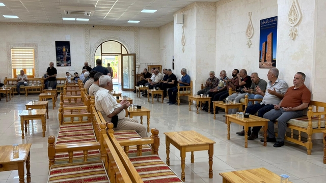 Mardin'de başlatılan taziye yemeklerinin kaldırılması uygulaması büyük oranda karşılık buldu