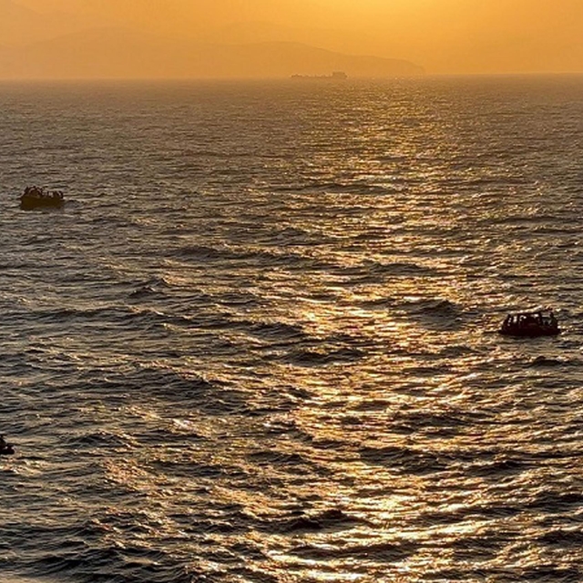 Muğla'da 86 kaçak göçmen kurtarıldı; 2 organizatör tutuklandı