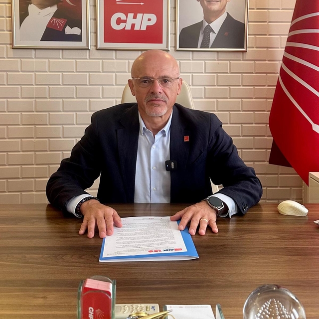 Samsun'da delege seçiminde çıkan kavga kamerada (2)