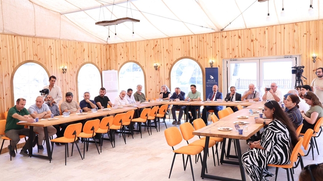 Düzce Üniversitesinde "Bilim Kafe" etkinlikleri sürüyor