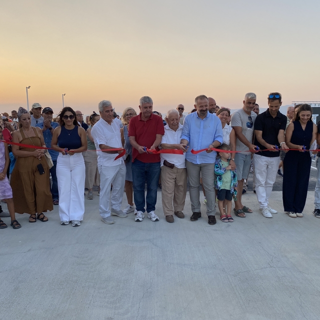 Balıkesir'de Uluslararası Kuzey Ege Gömeç Heykel Sempozyumu düzenlendi