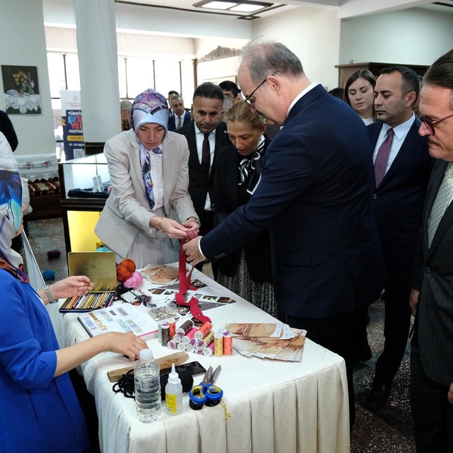 Erzurum'da 'Kültür Yolu Festivali' başladı