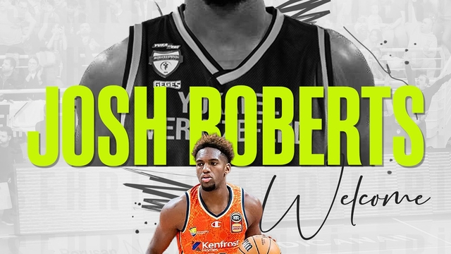 Merkezefendi'nin yeni pivotu Roberts