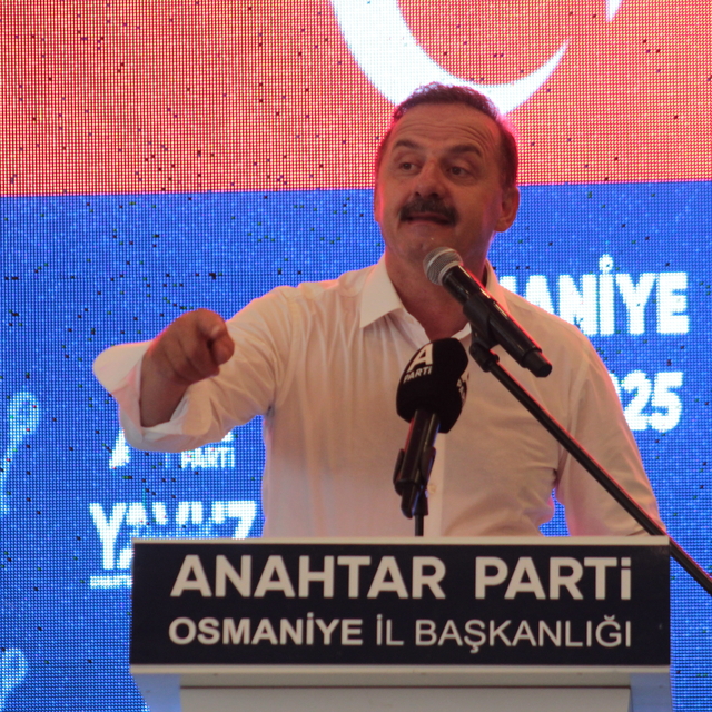 Anahtar Parti Genel Başkanı Ağıralioğlu, Osmaniye'de temaslarda bulundu