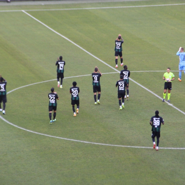 Kocaelispor - Samsunspor: 0-1