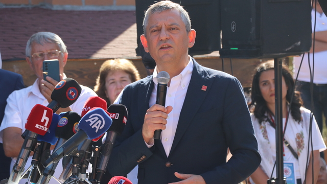 Özgür Özel: Kimsenin verdiği oy için özür dilemesine gerek yok (2)