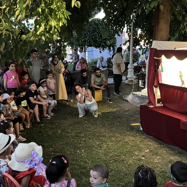 Erzincan'da "Yaşayan Miras Festivali" devam ediyor