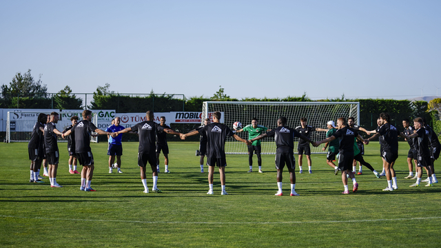 Gaziantep FK, Konyaspor maçına hazır