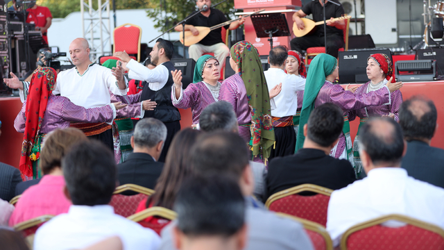 CHP Genel Başkanı Özel, Hacı Bektaş Veli'yi Anma Etkinlikleri'nde konuştu: