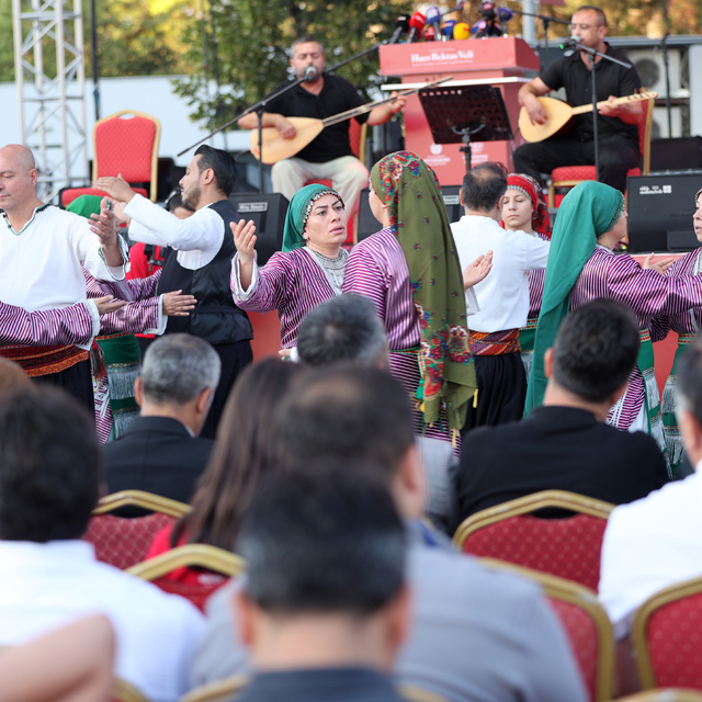 CHP Genel Başkanı Özel, Hacı Bektaş Veli'yi Anma Etkinlikleri'nde konuştu: