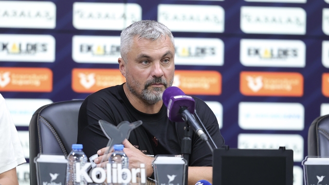 Kocaelispor-Samsunspor maçının ardından