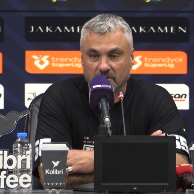 Kocaelispor - Samsunspor maçının ardından