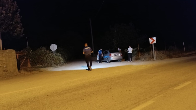 Çorum'da kayıp ihbarı yapılan kişi için arama çalışması başladı