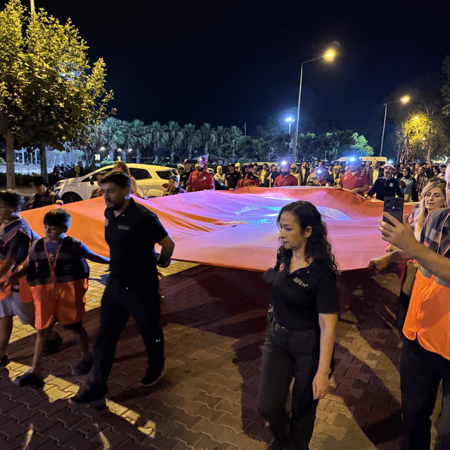 Marmara Depremi'nde hayatını kaybedenler Yalova'da anıldı