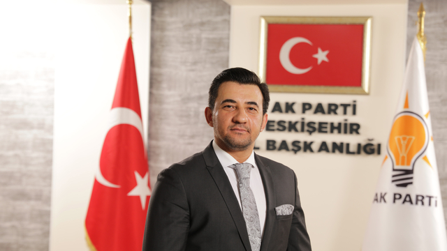 AK Parti Eskişehir Çevre ve Şehircilik Politikalar Başkanı Törü'nden 17 Ağustos Marmara Depremi mesajı