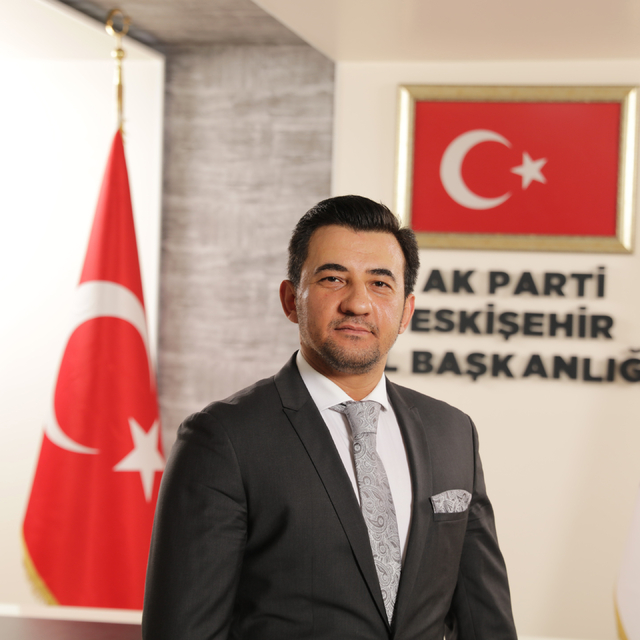 AK Parti Eskişehir Çevre ve Şehircilik Politikalar Başkanı Törü'nden 17 Ağu...