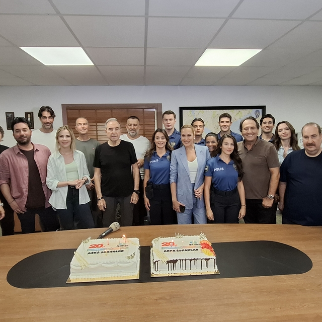 20 yıllık efsane: Arka Sokaklar