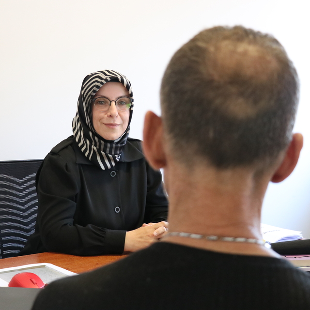 Sakarya'da denetimli serbestlik yükümlüsü iş sahibi oldu