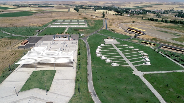 Muş ve Bitlis, Malazgirt Zaferi'nin 954. yıl dönümüne hazırlanıyor